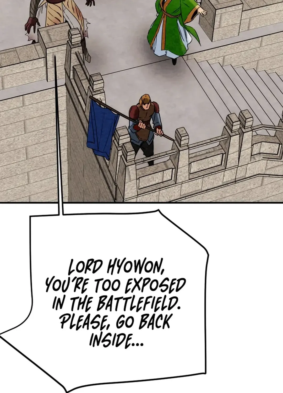 Read Heavenly Moon chapter 161 image 141 on Lezhin
