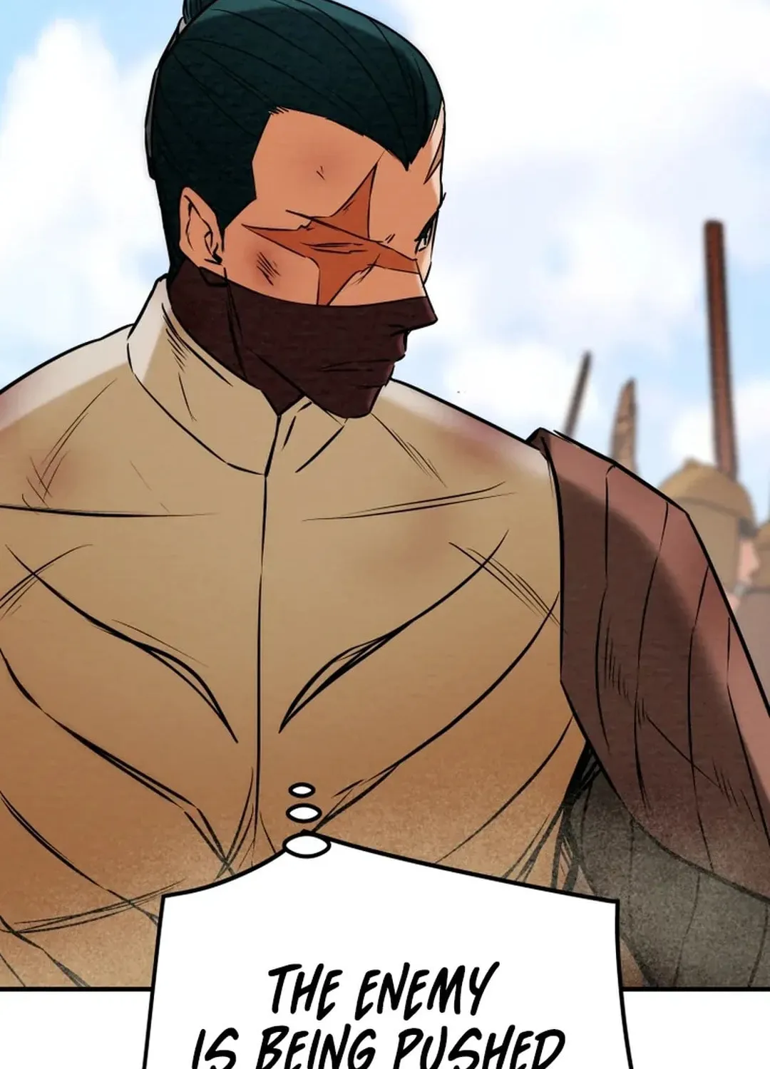 Read Heavenly Moon chapter 161 image 145 on Lezhin