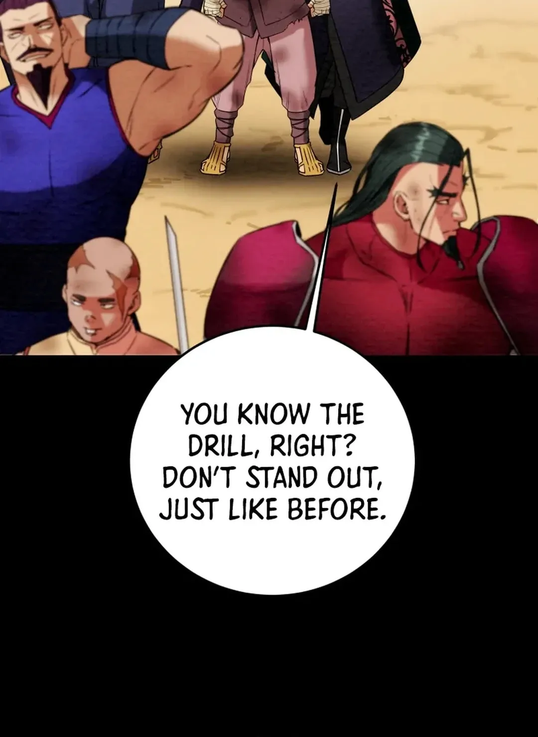 Read Heavenly Moon chapter 161 image 18 on Lezhin