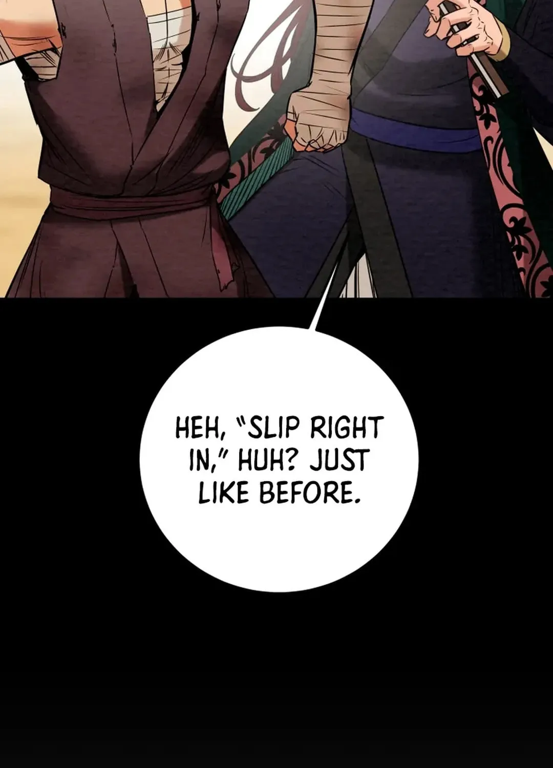 Read Heavenly Moon chapter 161 image 20 on Lezhin