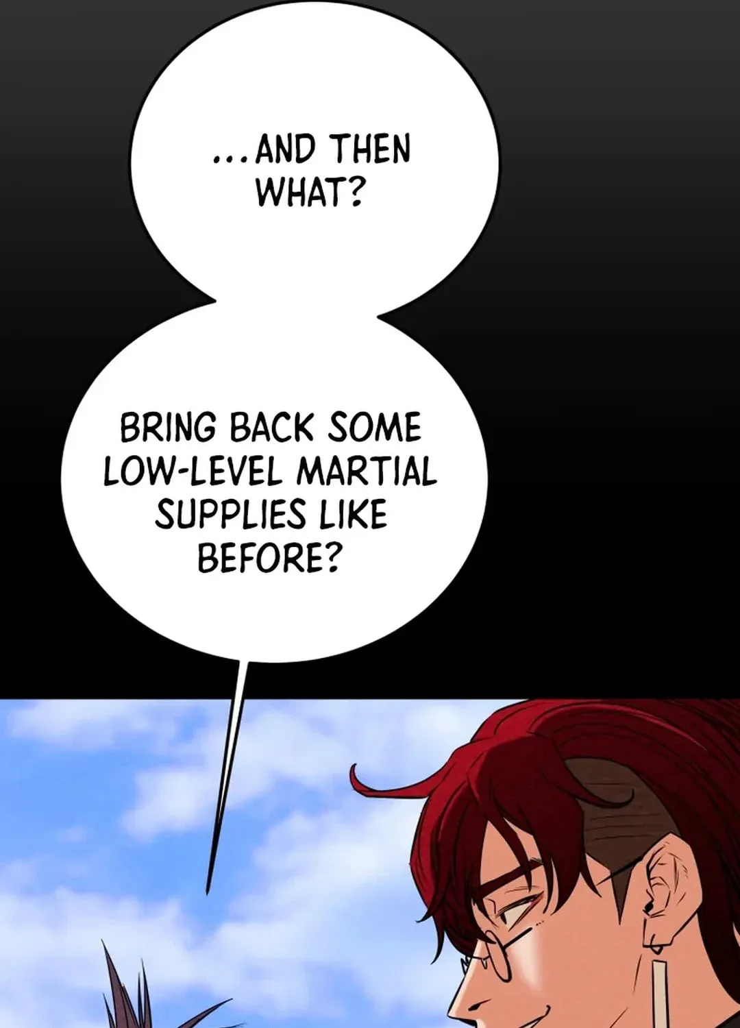 Read Heavenly Moon chapter 161 image 26 on Lezhin