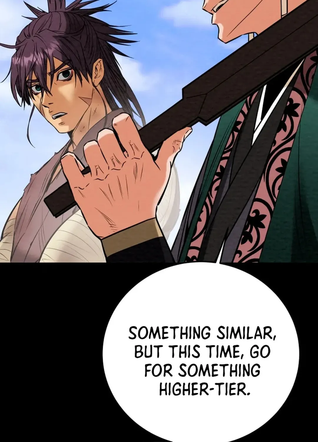 Read Heavenly Moon chapter 161 image 27 on Lezhin