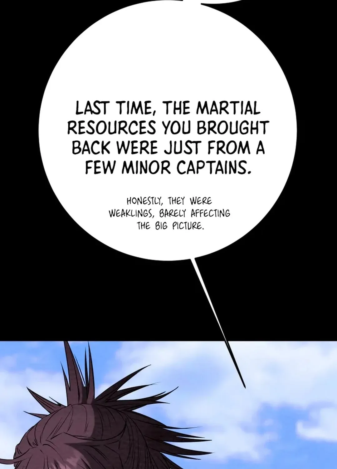 Read Heavenly Moon chapter 161 image 28 on Lezhin