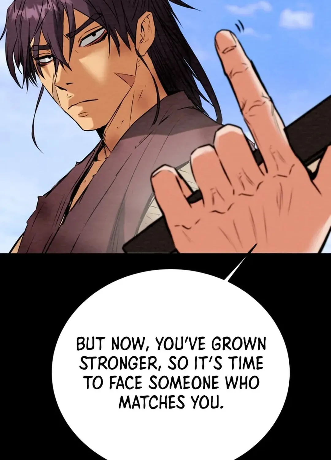 Read Heavenly Moon chapter 161 image 29 on Lezhin