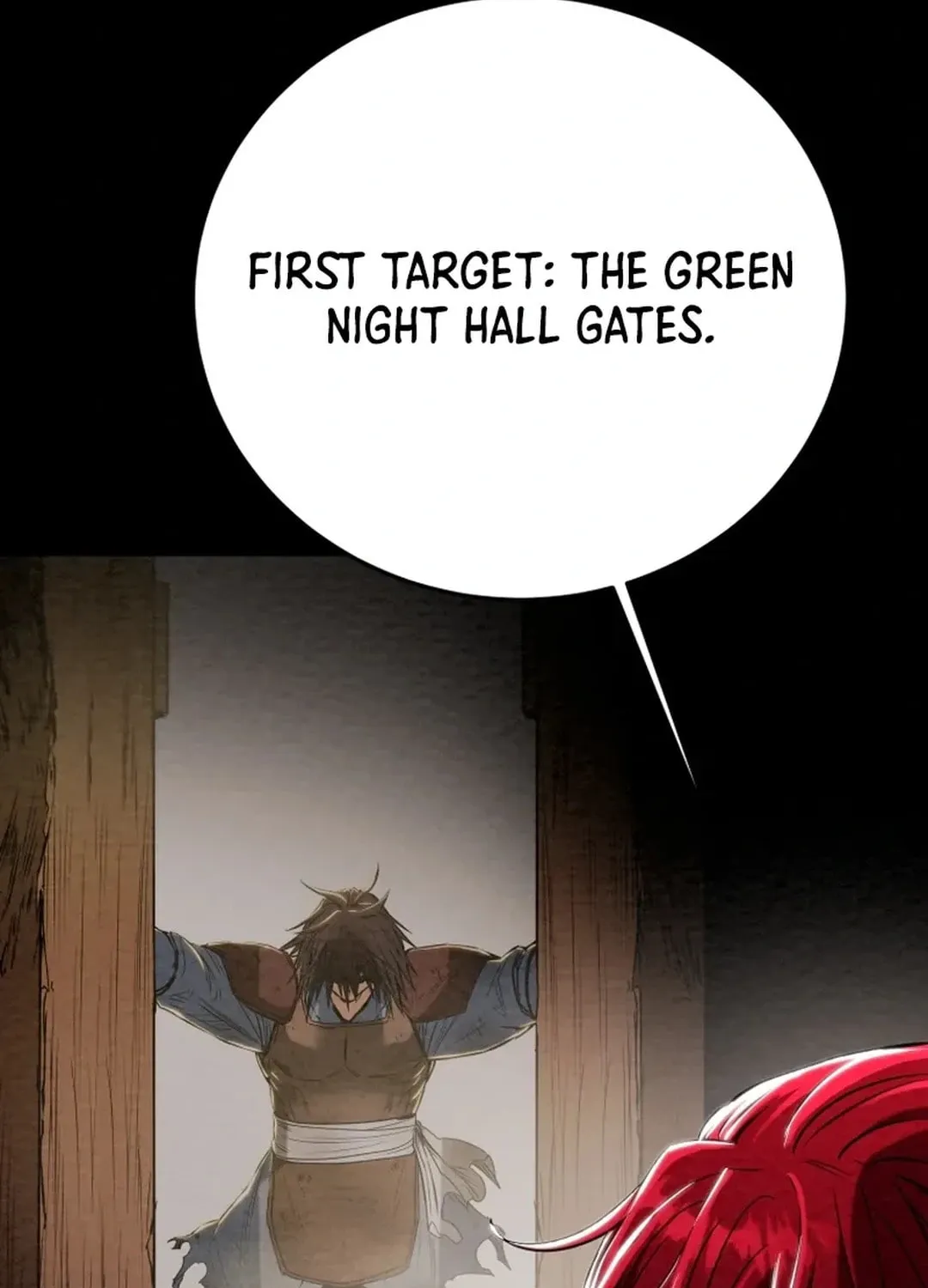 Read Heavenly Moon chapter 161 image 33 on Lezhin