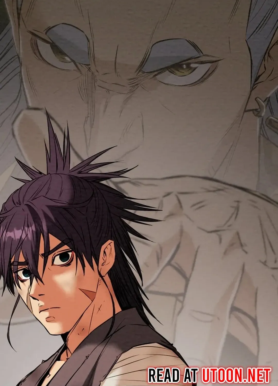 Read Heavenly Moon chapter 161 image 36 on Lezhin