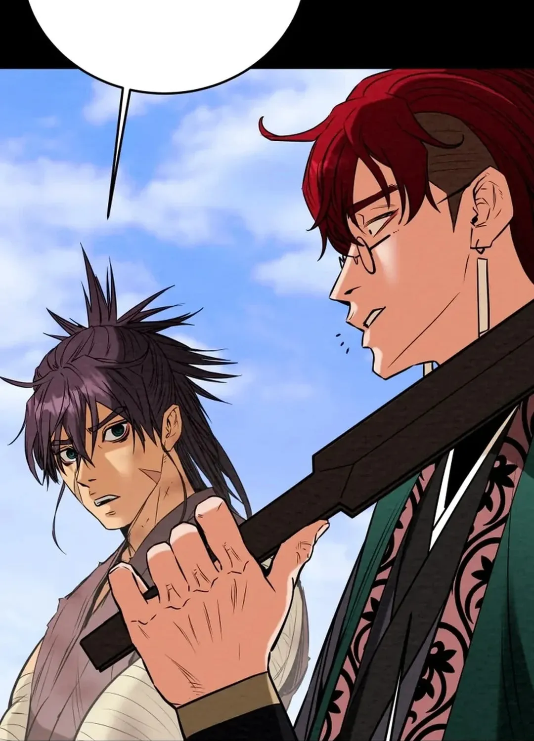 Read Heavenly Moon chapter 161 image 44 on Lezhin