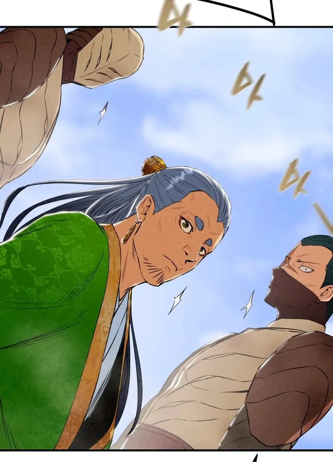 Read Heavenly Moon chapter 161 image 58 on Lezhin