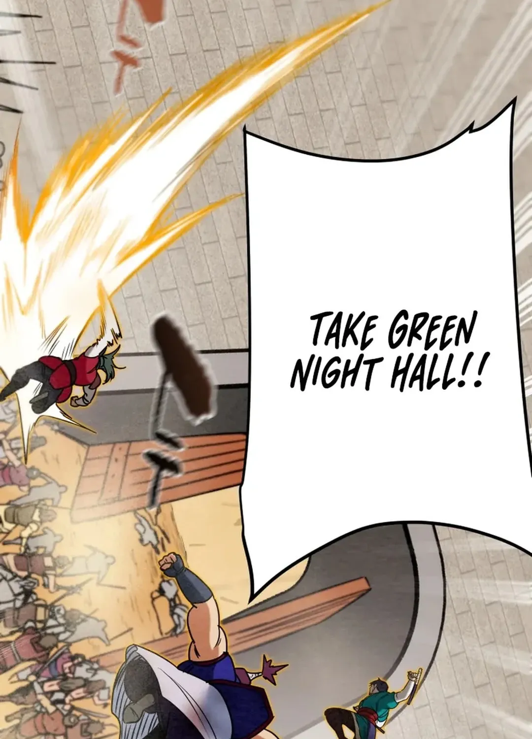 Read Heavenly Moon chapter 161 image 64 on Lezhin