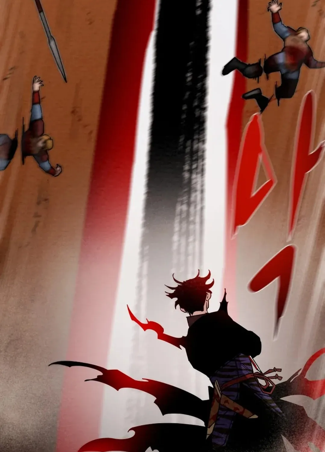 Read Heavenly Moon chapter 163 image 119 on Lezhin