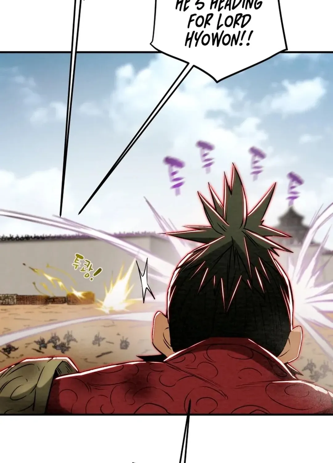 Read Heavenly Moon chapter 163 image 132 on Lezhin