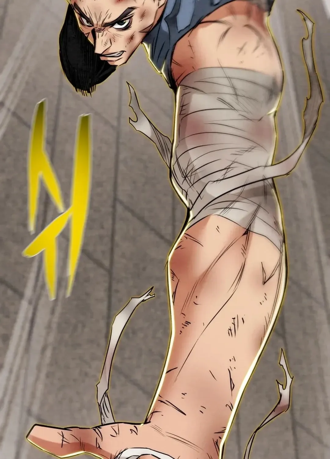Read Heavenly Moon chapter 163 image 135 on Lezhin