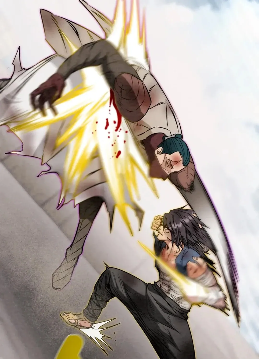 Read Heavenly Moon chapter 163 image 171 on Lezhin