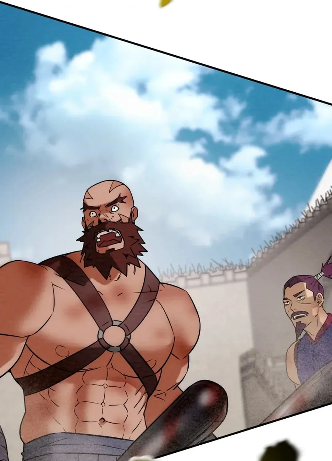 Read Heavenly Moon chapter 163 image 181 on Lezhin