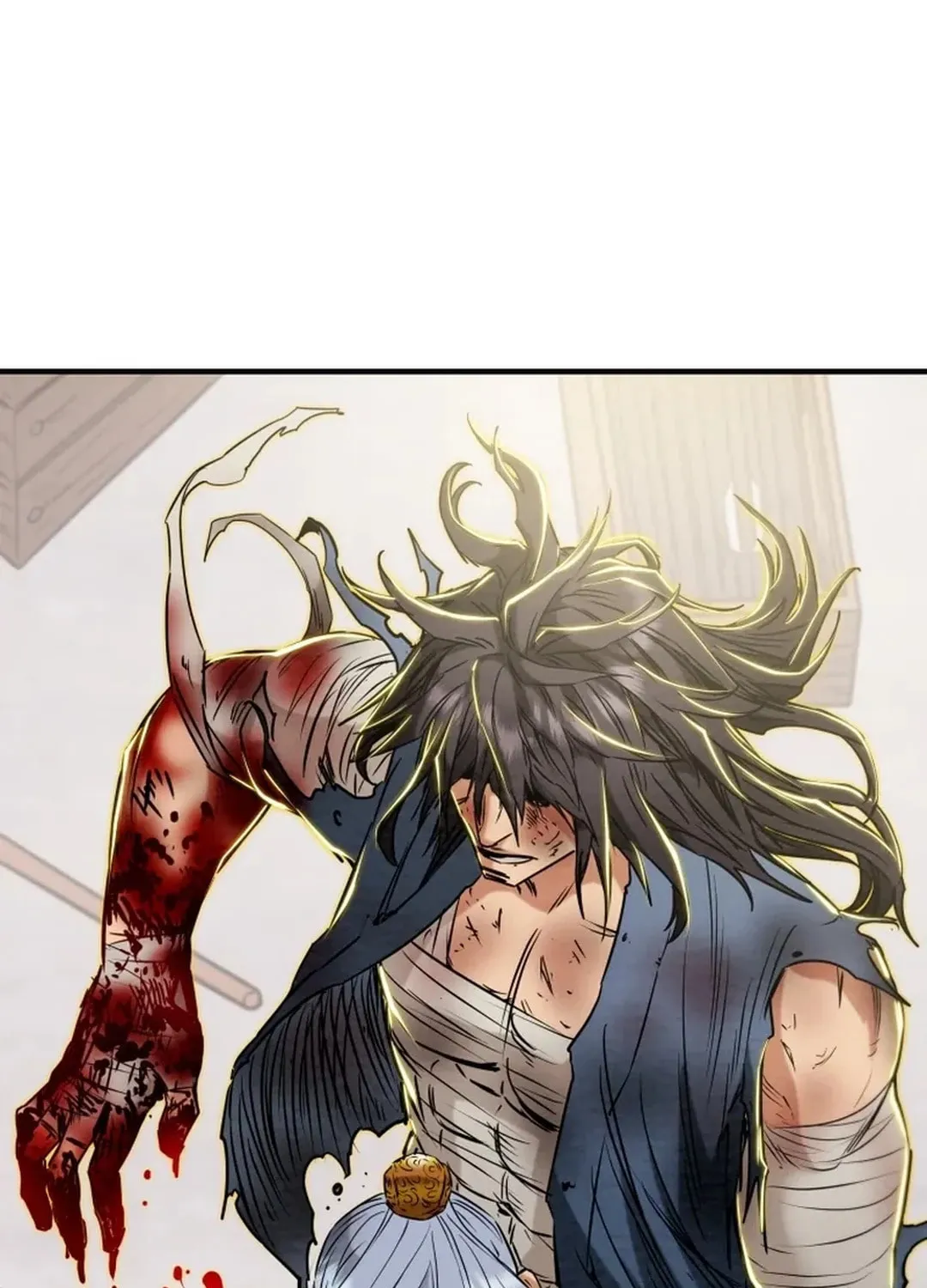 Read Heavenly Moon chapter 163 image 199 on Lezhin