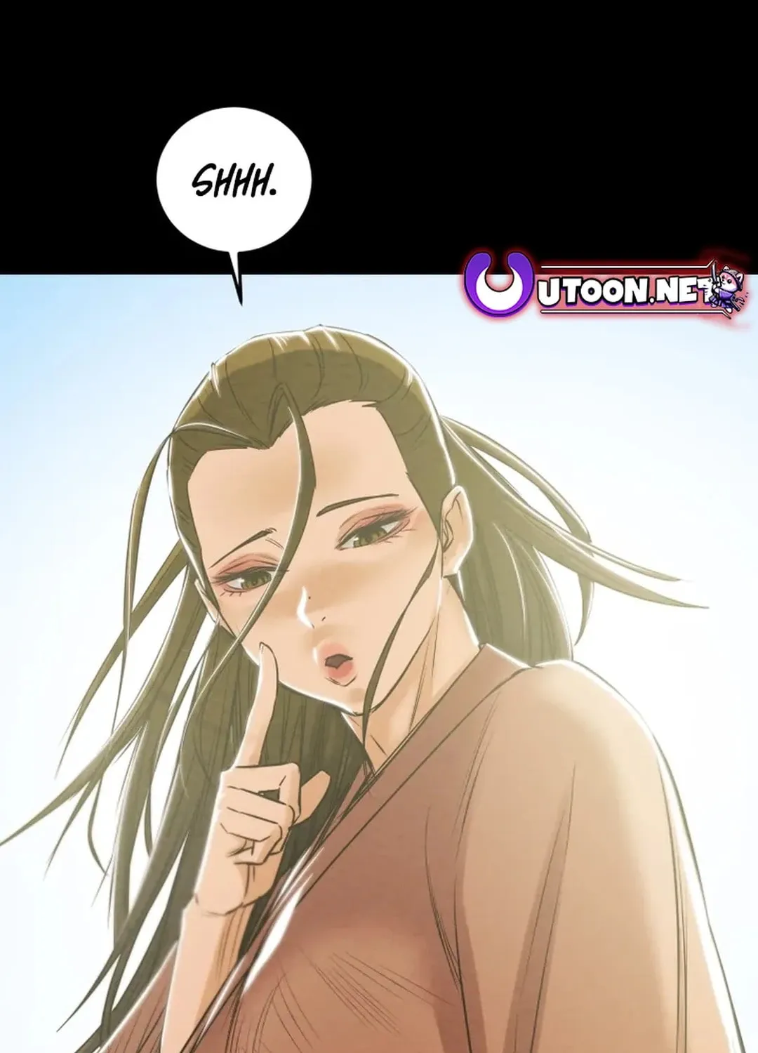 Read Heavenly Moon chapter 163 image 2 on Lezhin