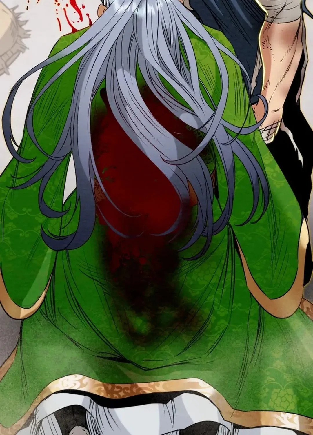 Read Heavenly Moon chapter 163 image 200 on Lezhin