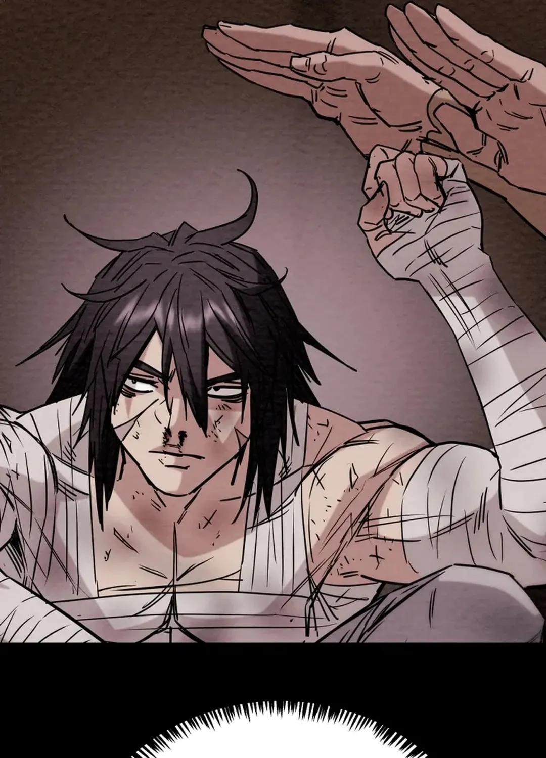 Read Heavenly Moon chapter 163 image 21 on Lezhin