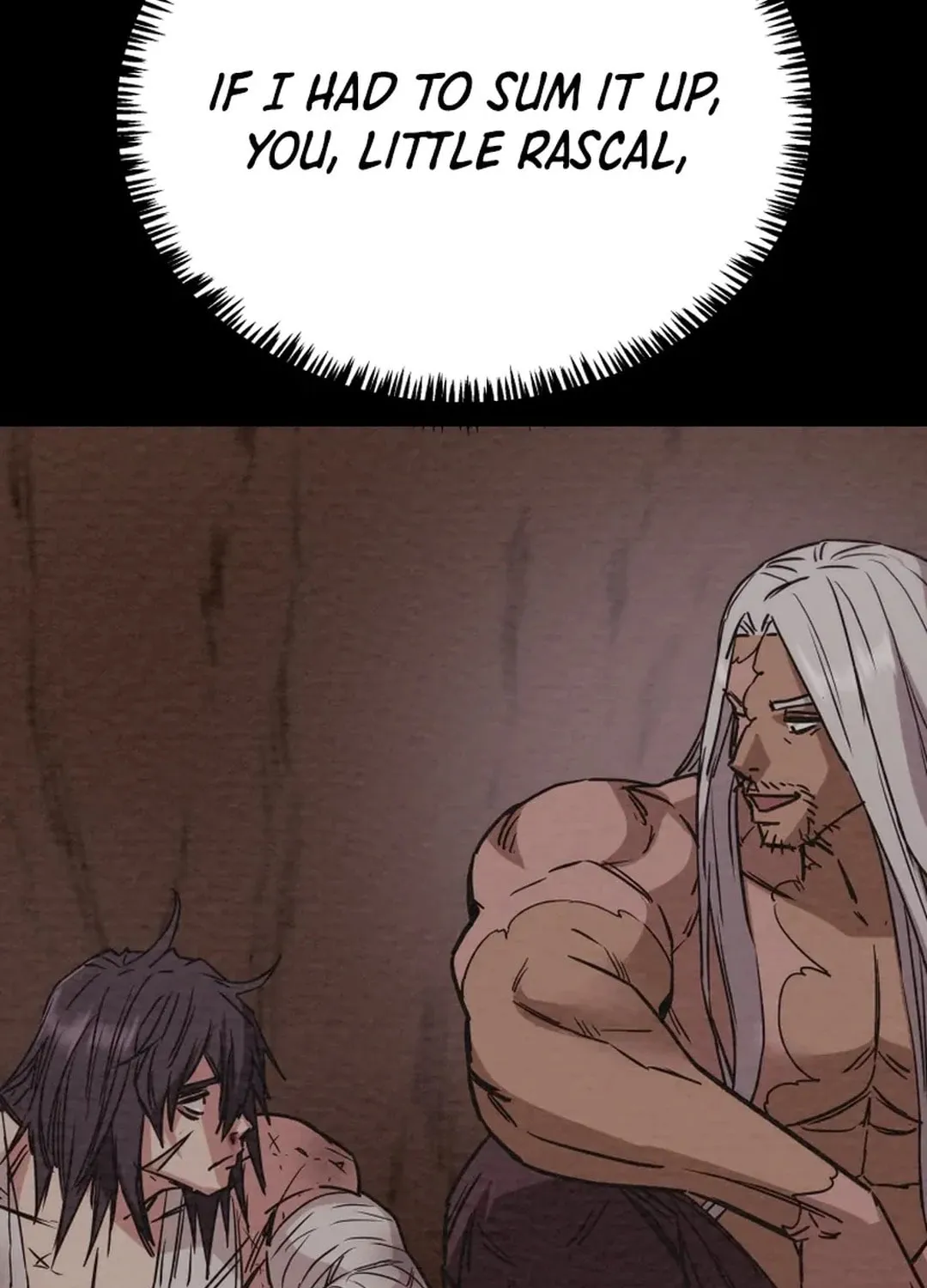 Read Heavenly Moon chapter 163 image 23 on Lezhin