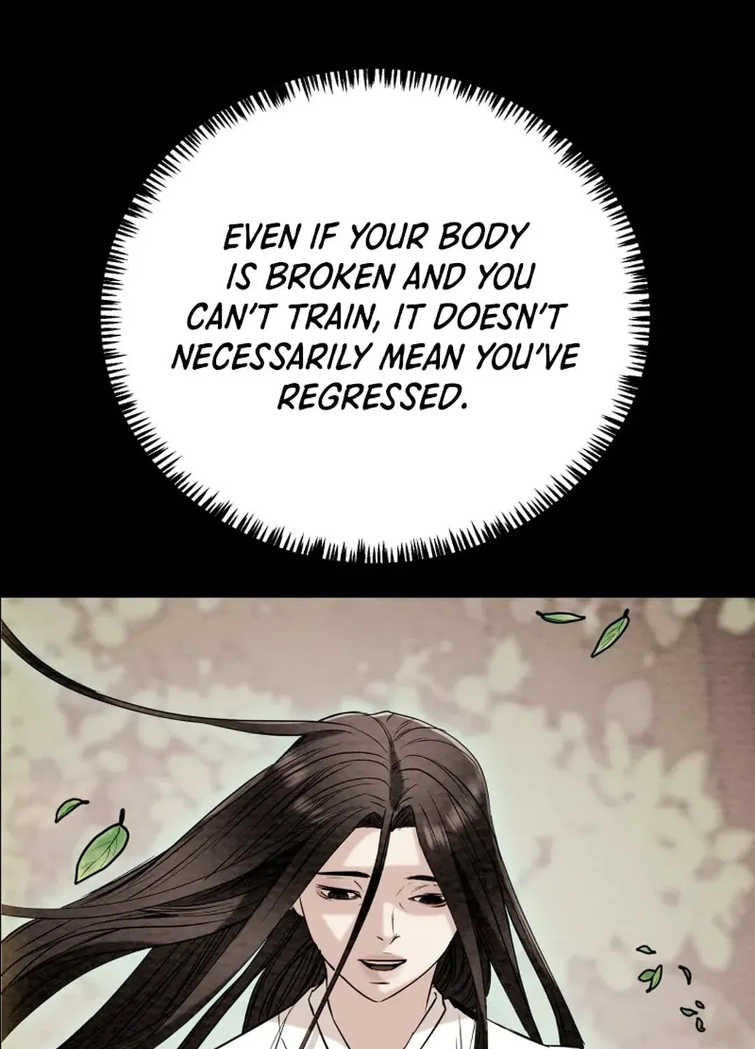 Read Heavenly Moon chapter 163 image 25 on Lezhin
