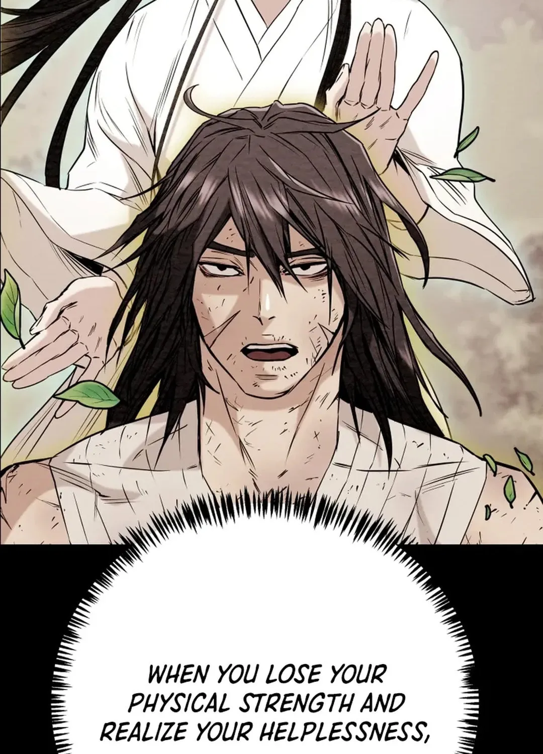 Read Heavenly Moon chapter 163 image 26 on Lezhin