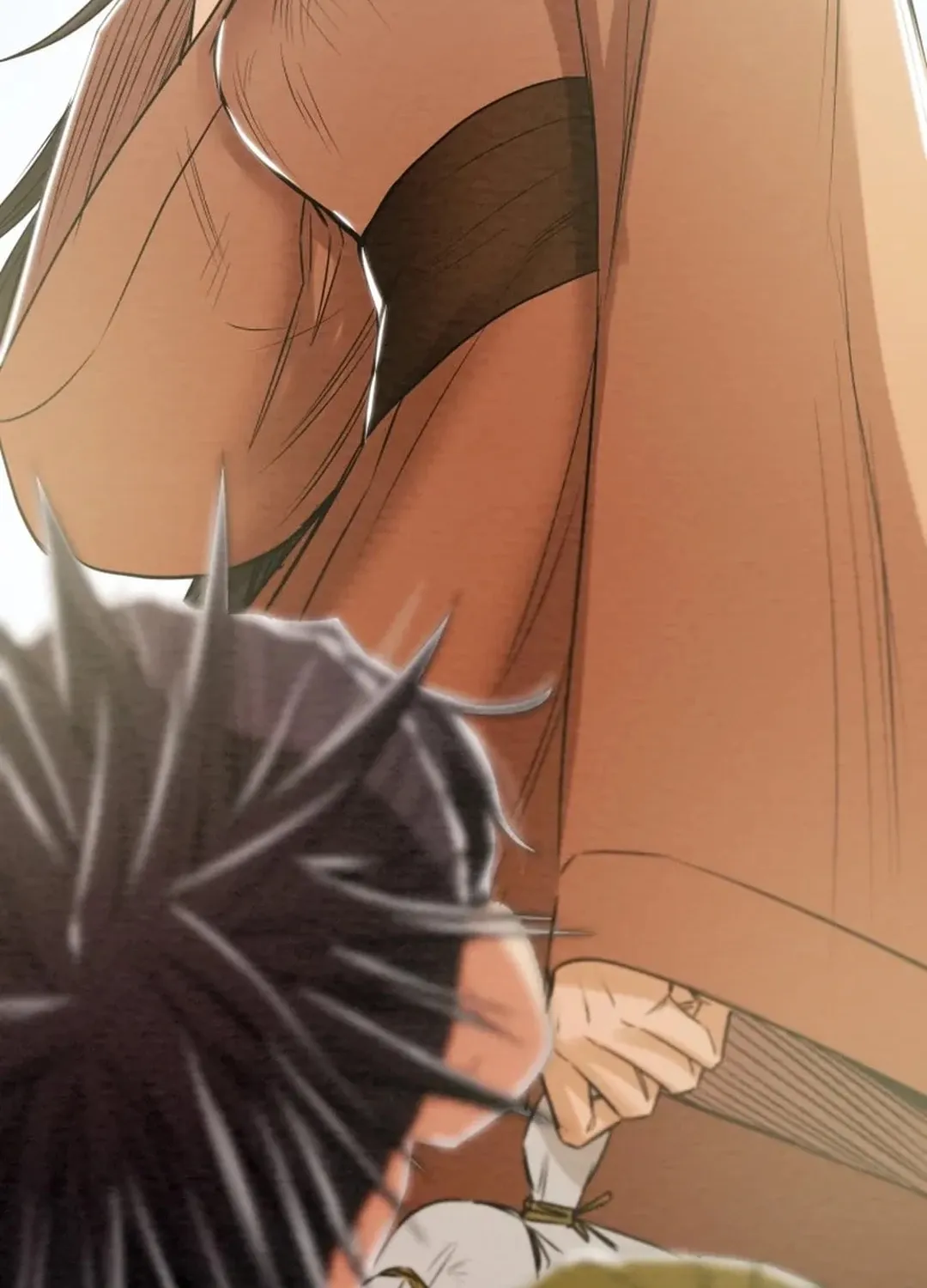 Read Heavenly Moon chapter 163 image 3 on Lezhin