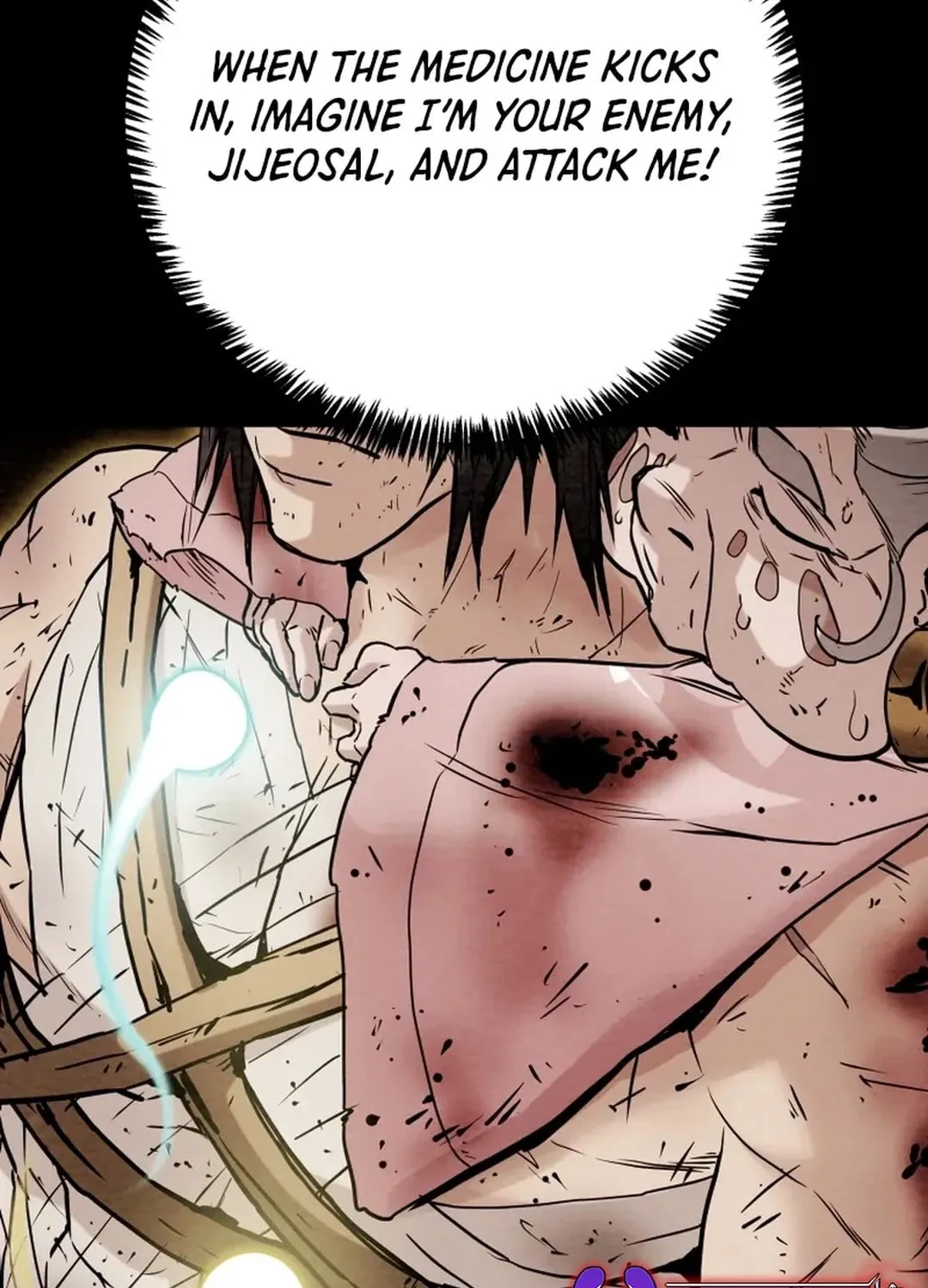 Read Heavenly Moon chapter 163 image 30 on Lezhin