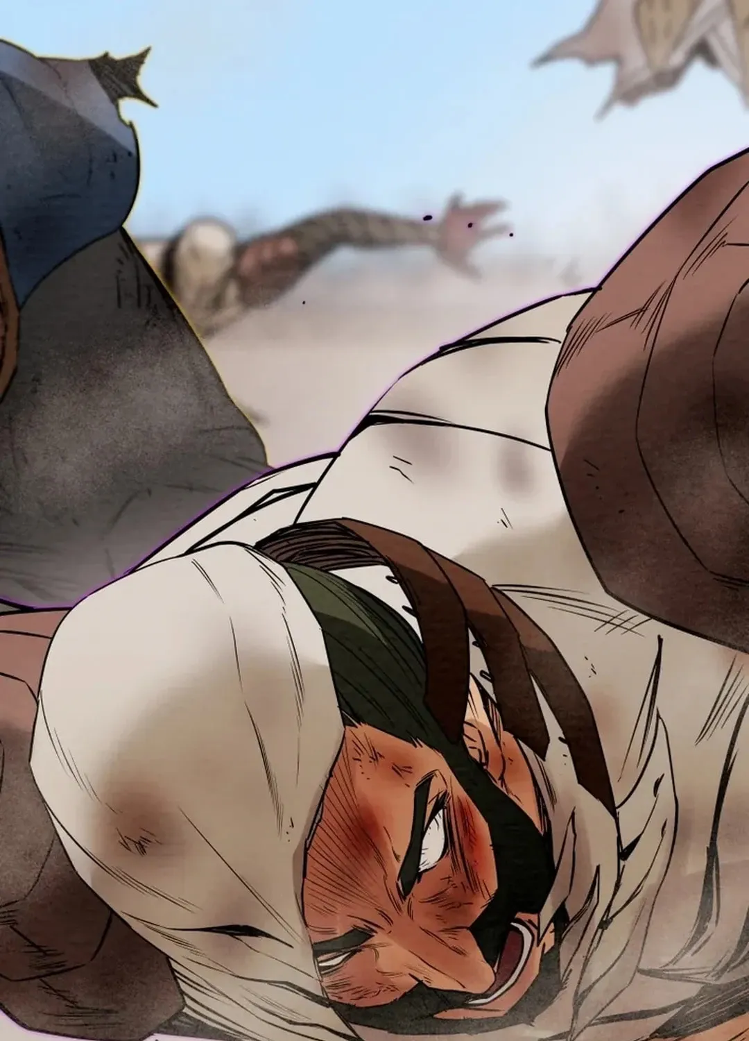 Read Heavenly Moon chapter 163 image 35 on Lezhin
