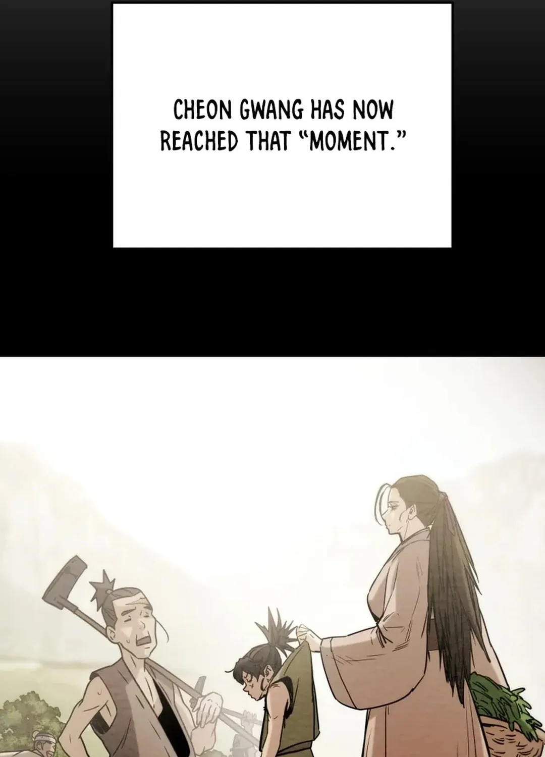 Read Heavenly Moon chapter 163 image 45 on Lezhin