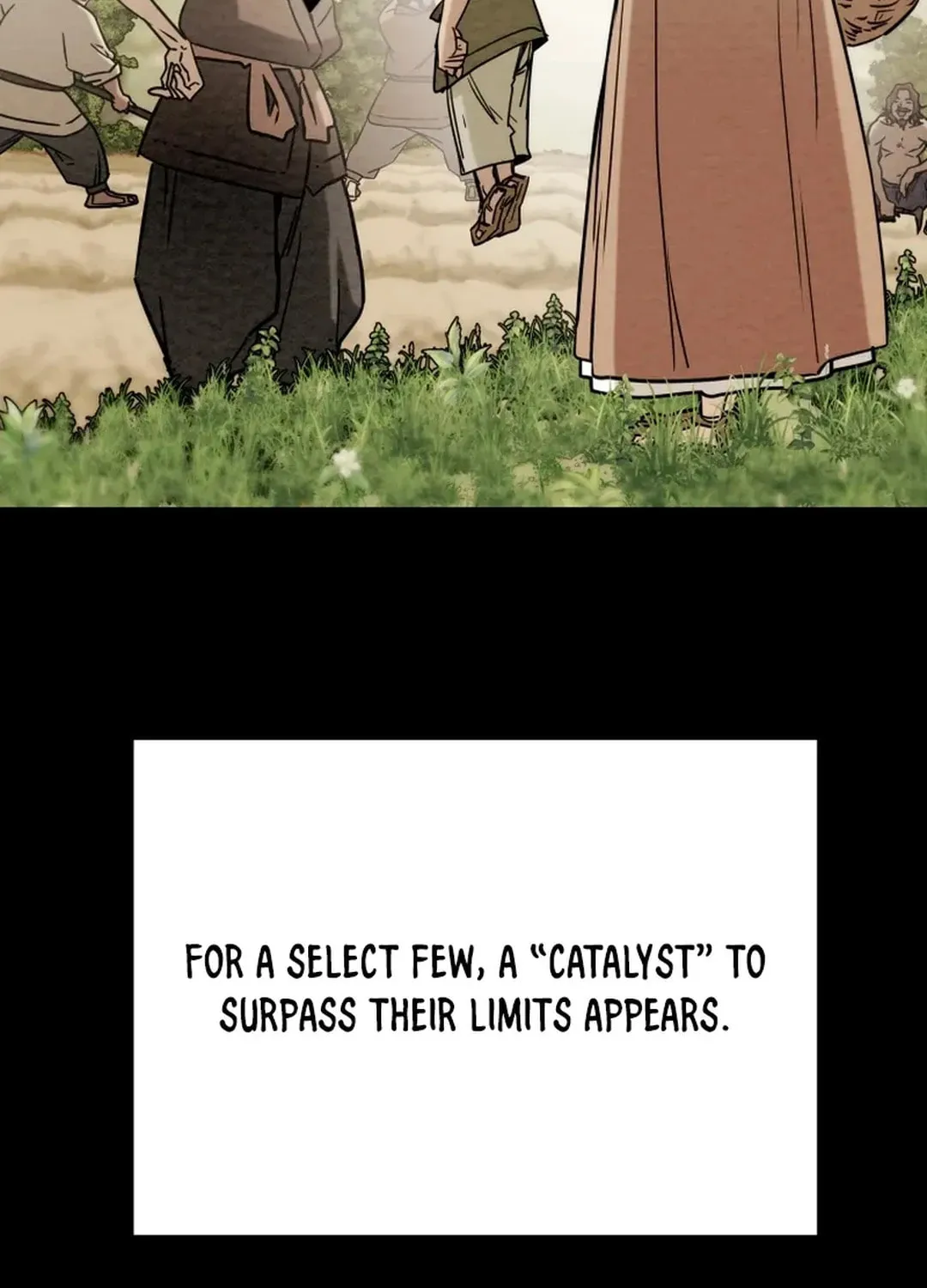 Read Heavenly Moon chapter 163 image 46 on Lezhin
