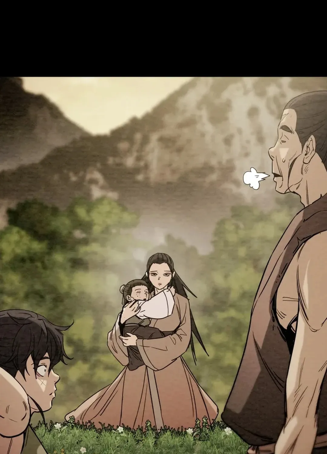 Read Heavenly Moon chapter 163 image 47 on Lezhin
