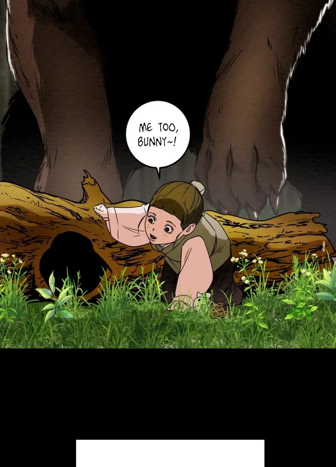 Read Heavenly Moon chapter 163 image 56 on Lezhin
