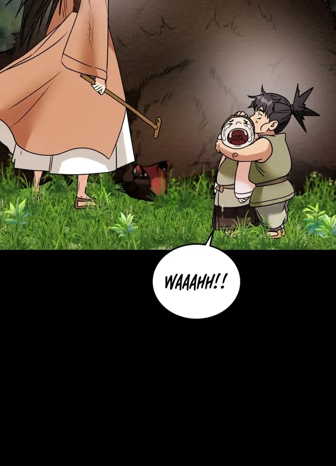 Read Heavenly Moon chapter 163 image 58 on Lezhin