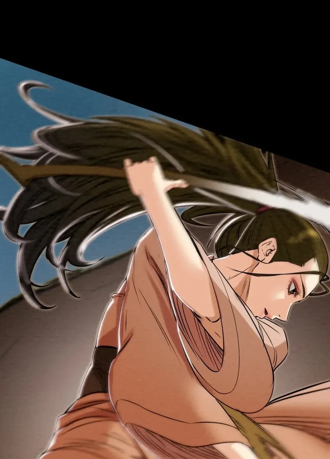 Read Heavenly Moon chapter 163 image 60 on Lezhin