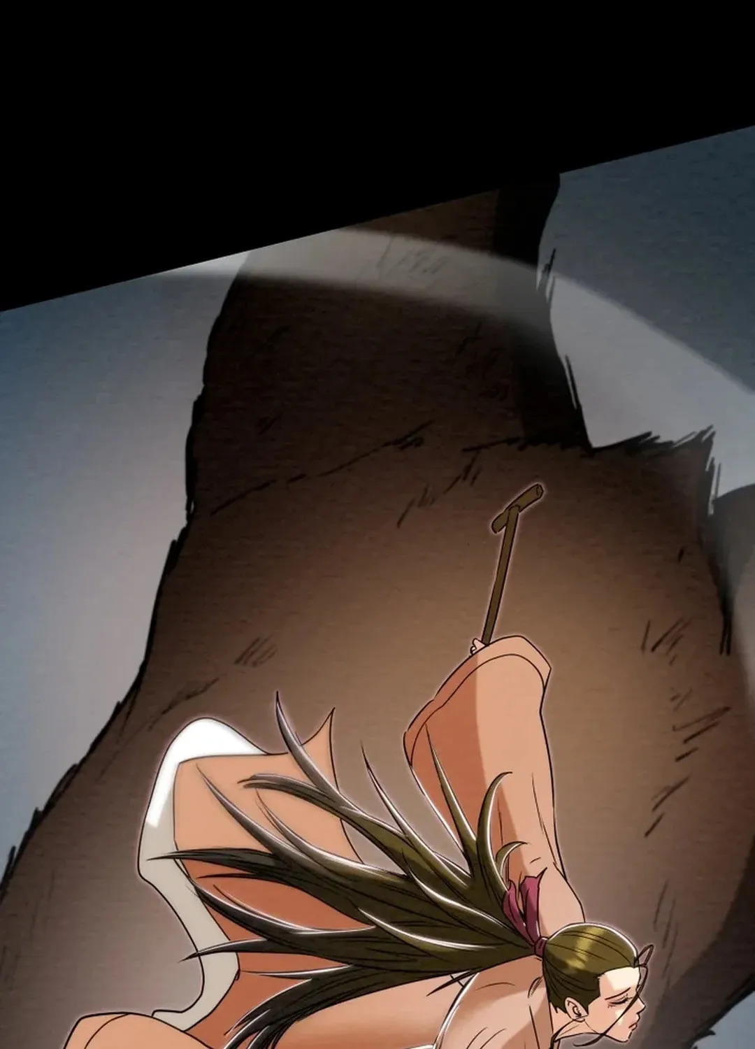 Read Heavenly Moon chapter 163 image 64 on Lezhin
