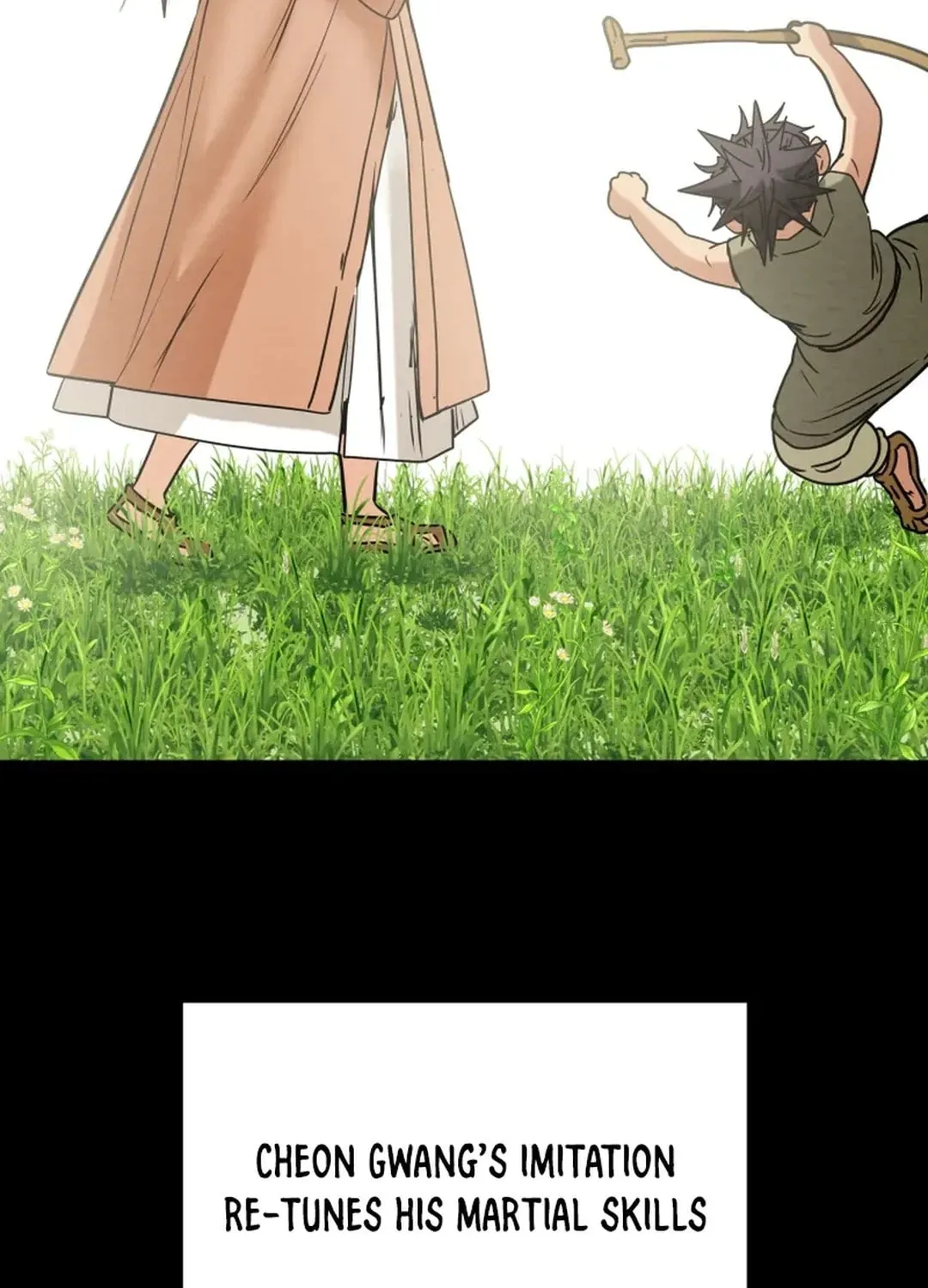 Read Heavenly Moon chapter 163 image 75 on Lezhin