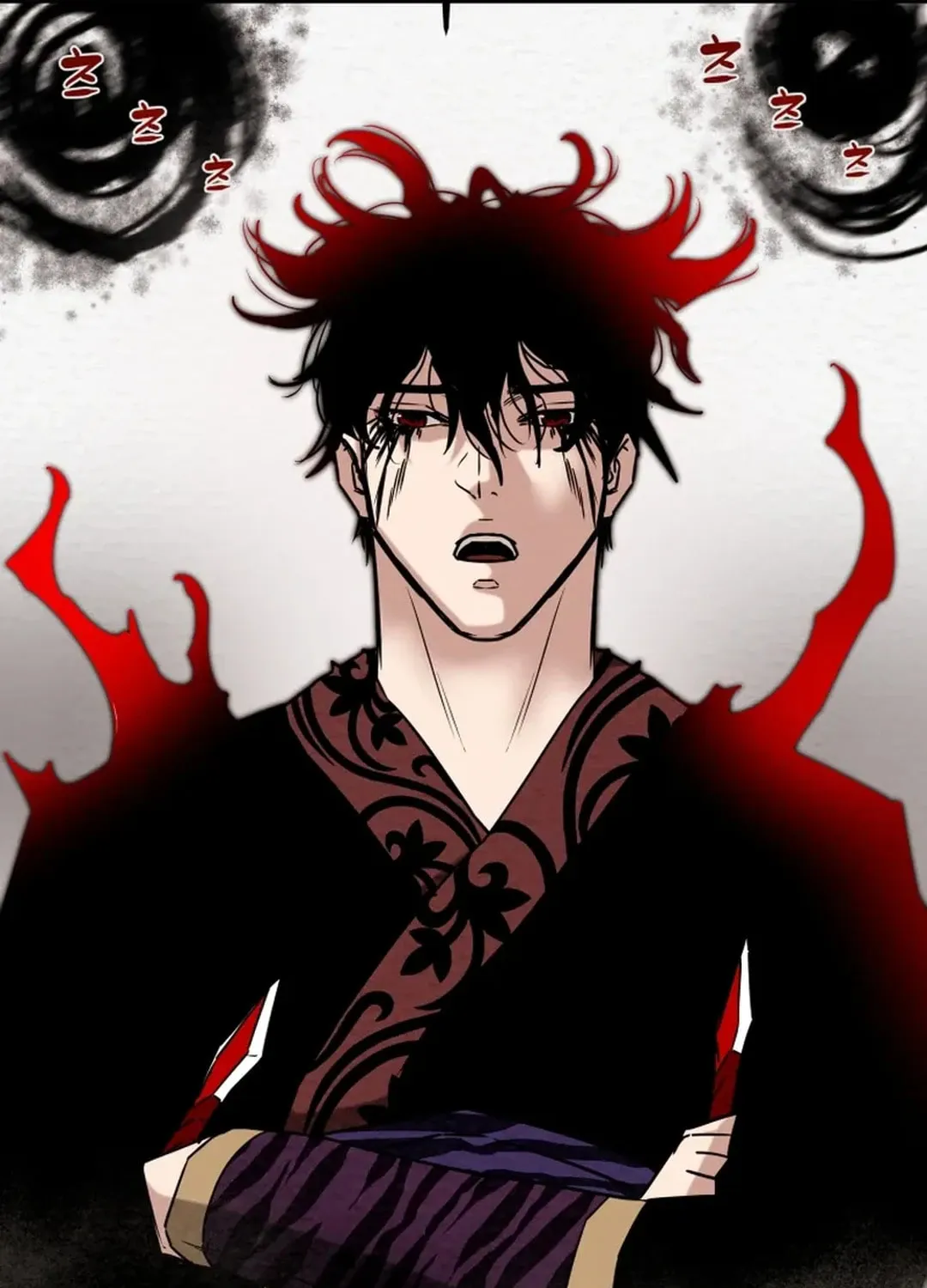 Read Heavenly Moon chapter 163 image 88 on Lezhin