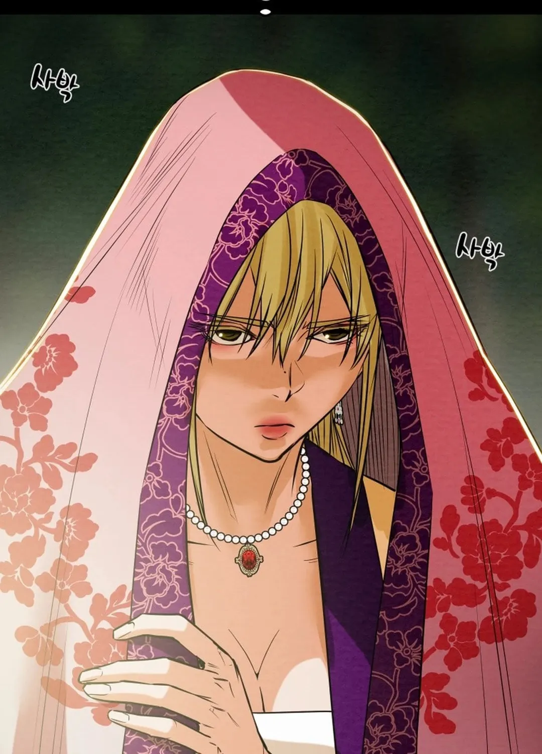 Read Heavenly Moon chapter 166 image 108 on Lezhin