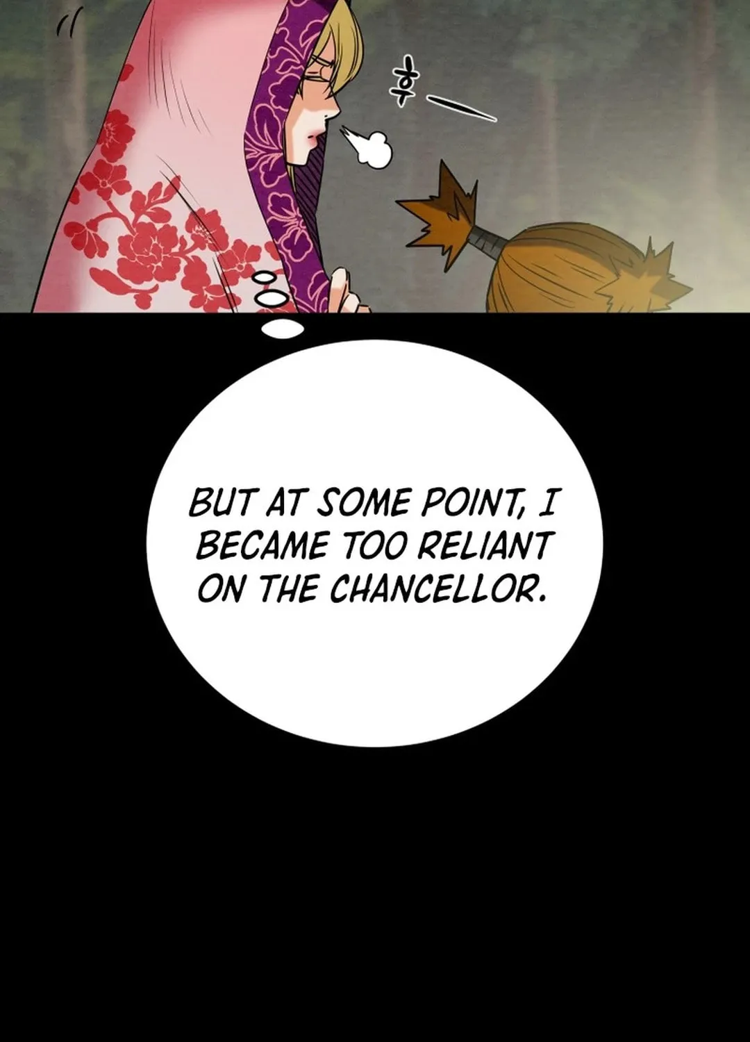 Read Heavenly Moon chapter 166 image 113 on Lezhin