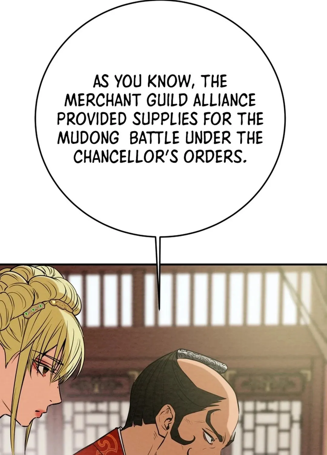 Read Heavenly Moon chapter 166 image 130 on Lezhin