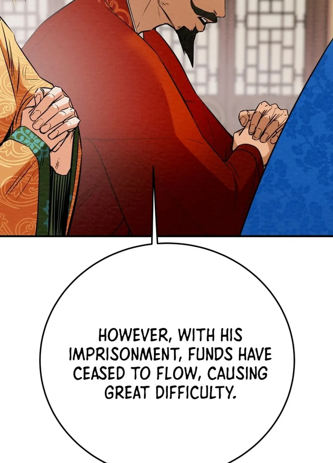 Read Heavenly Moon chapter 166 image 131 on Lezhin