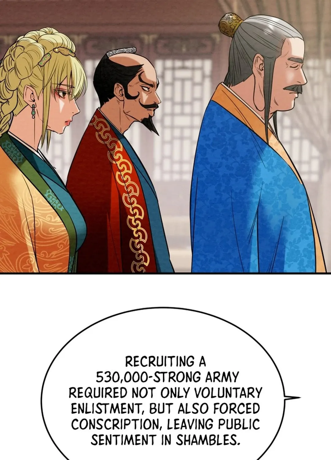 Read Heavenly Moon chapter 166 image 135 on Lezhin