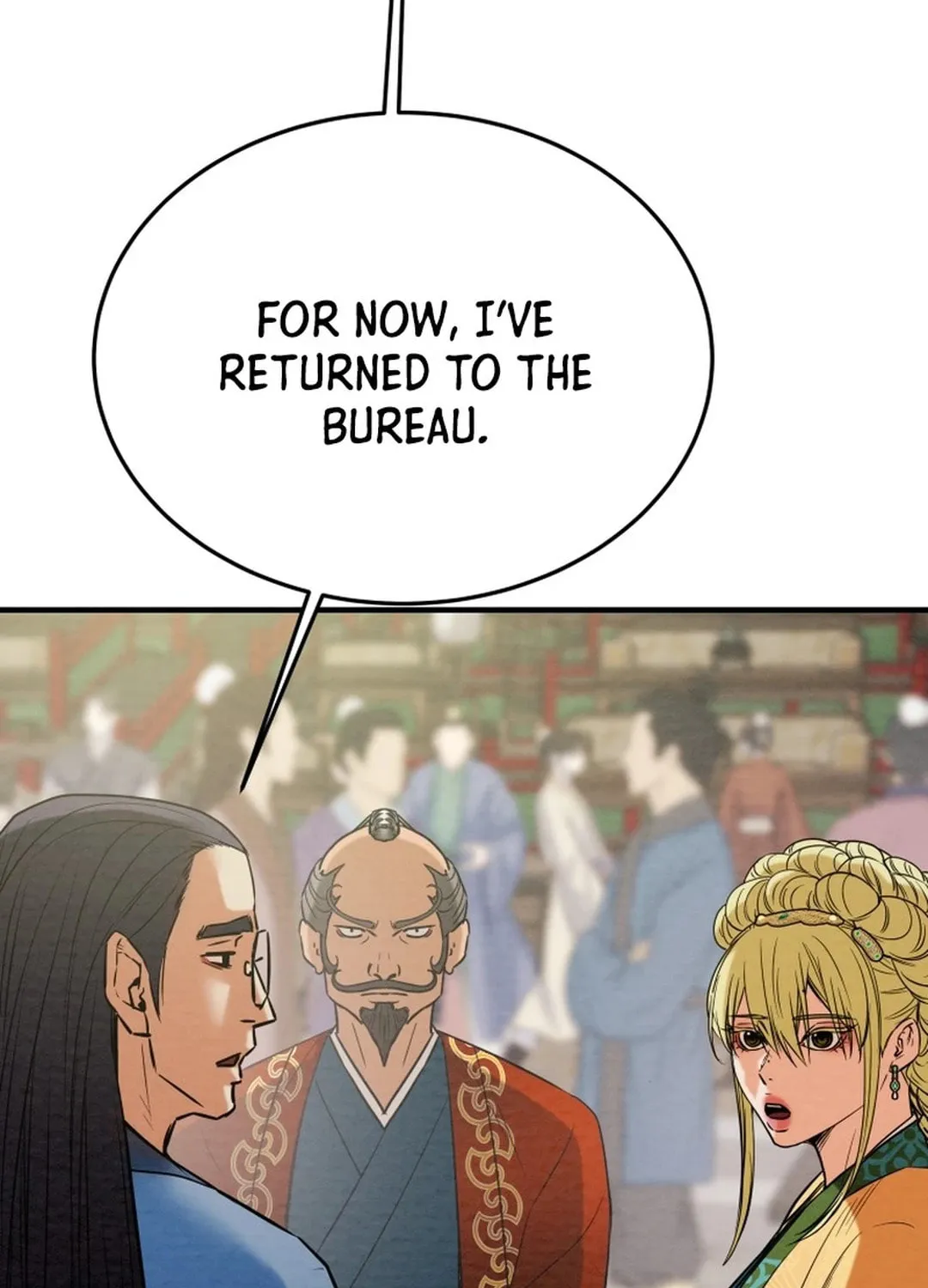 Read Heavenly Moon chapter 166 image 165 on Lezhin