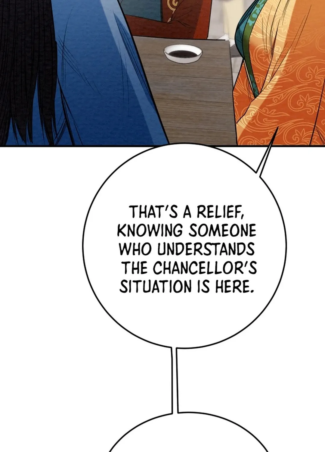 Read Heavenly Moon chapter 166 image 166 on Lezhin