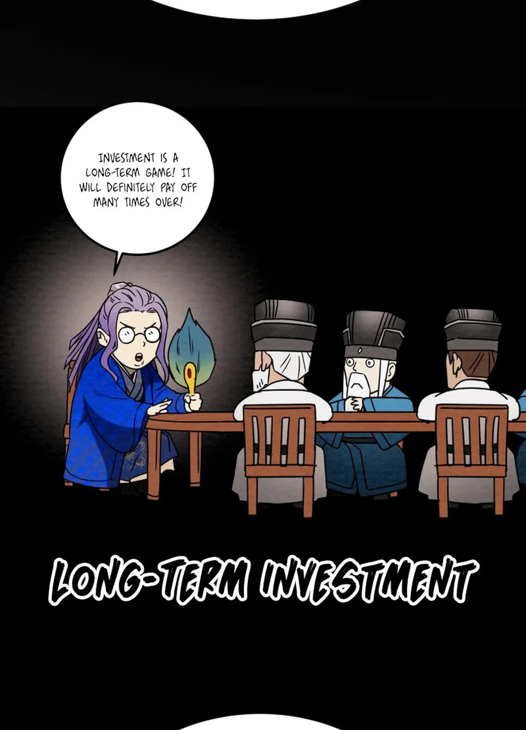 Read Heavenly Moon chapter 166 image 172 on Lezhin
