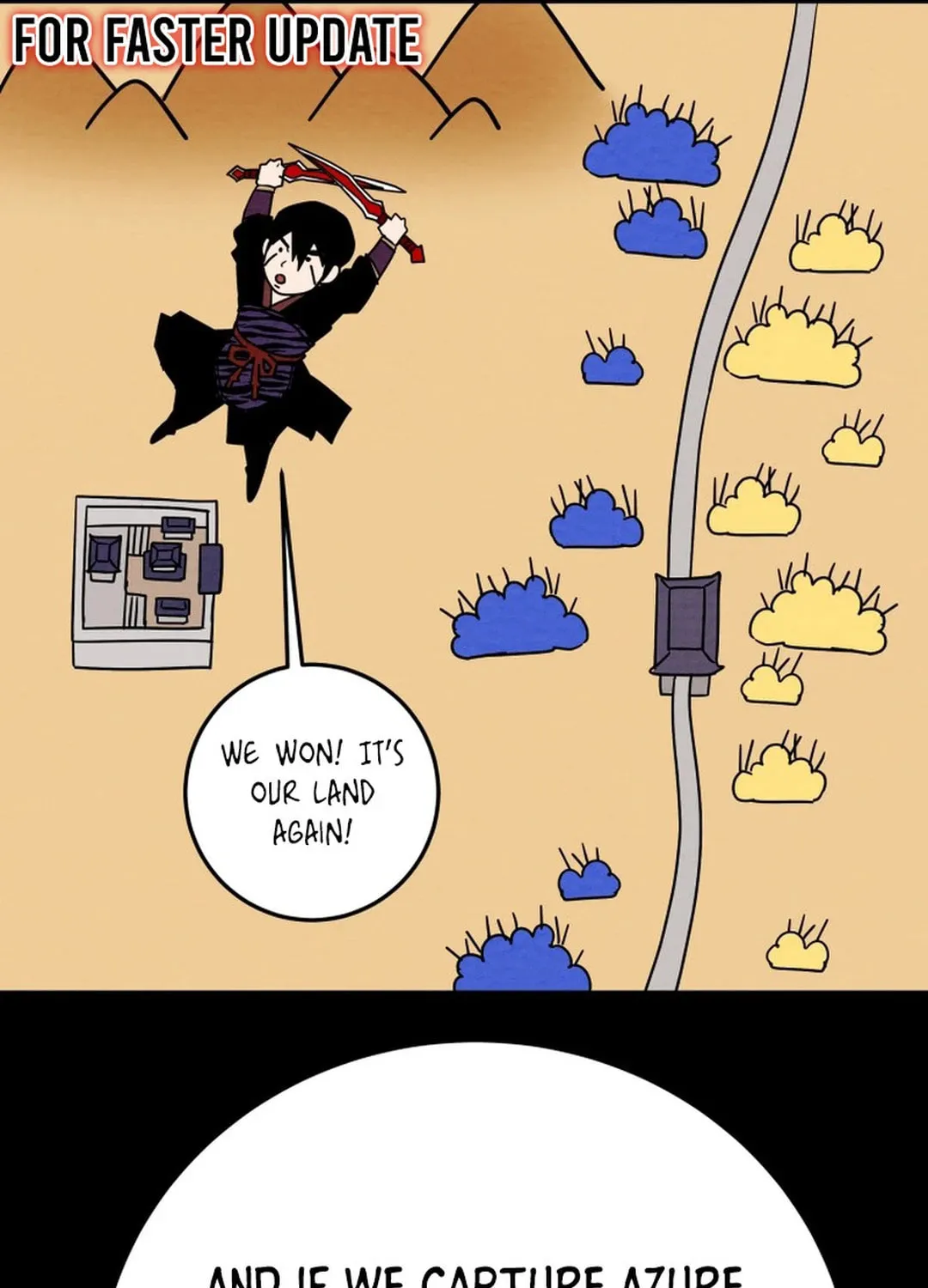 Read Heavenly Moon chapter 166 image 177 on Lezhin