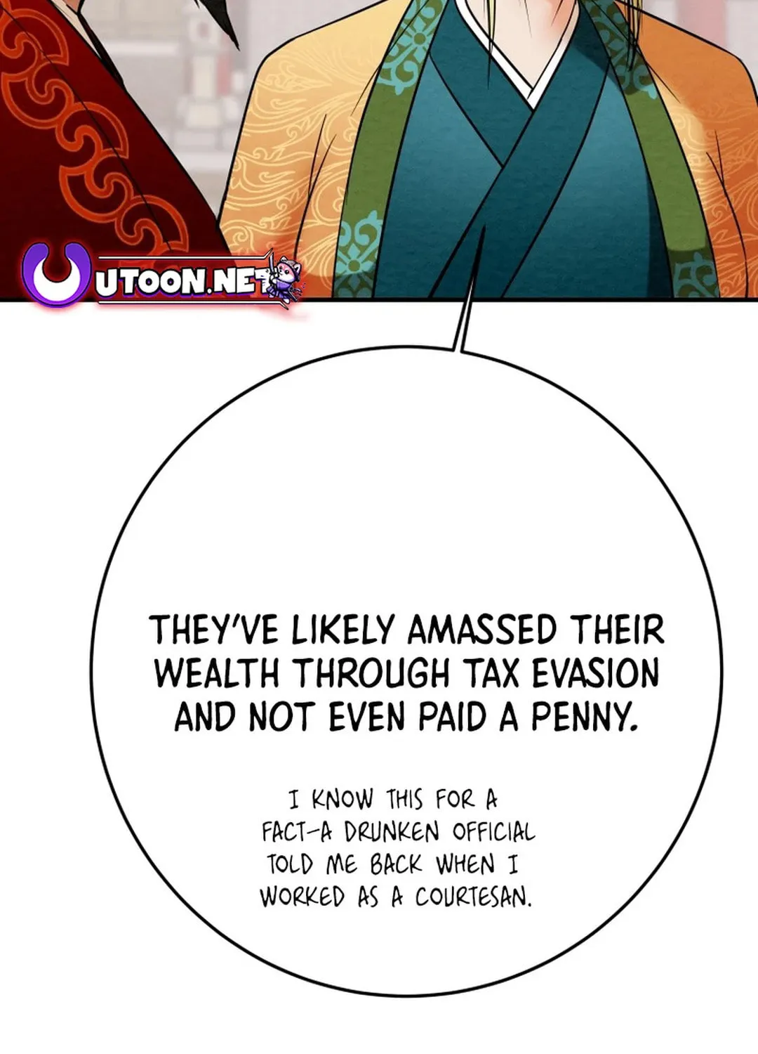 Read Heavenly Moon chapter 166 image 199 on Lezhin