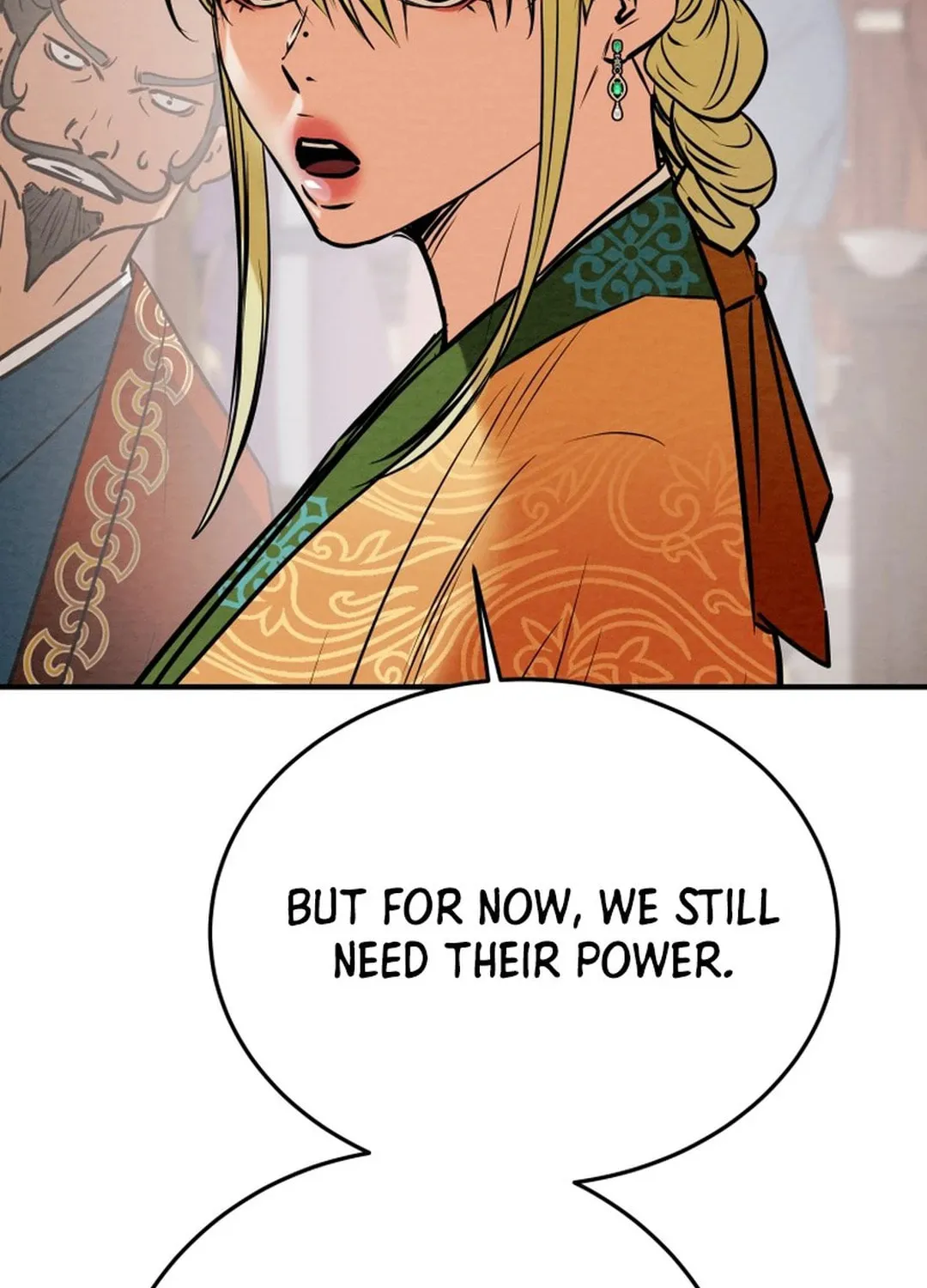 Read Heavenly Moon chapter 166 image 201 on Lezhin