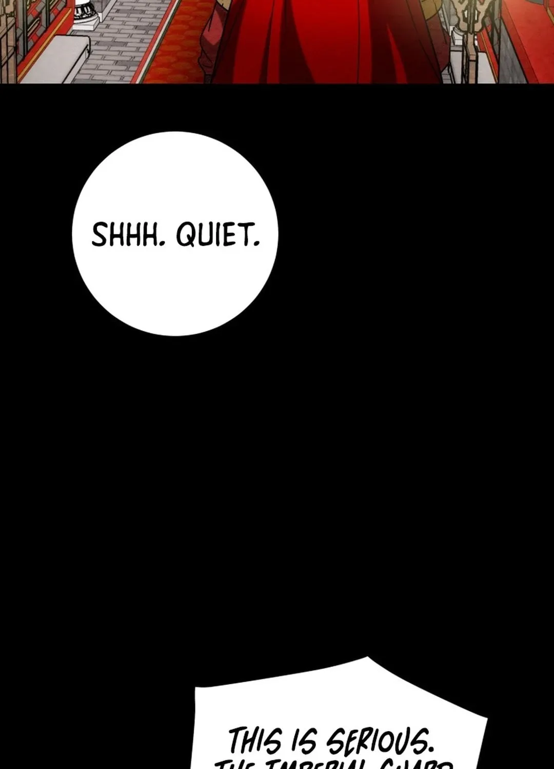 Read Heavenly Moon chapter 166 image 24 on Lezhin