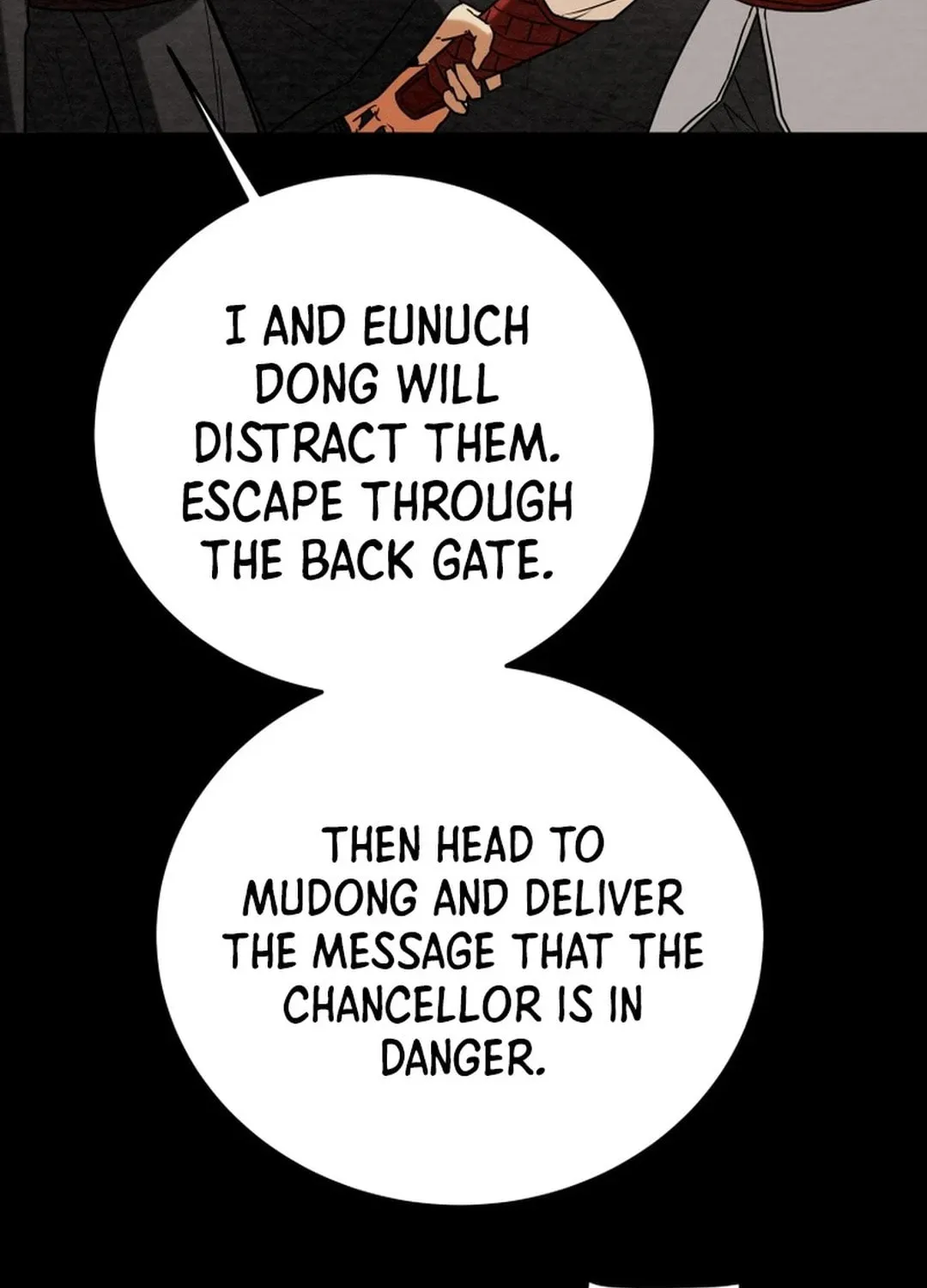 Read Heavenly Moon chapter 166 image 26 on Lezhin